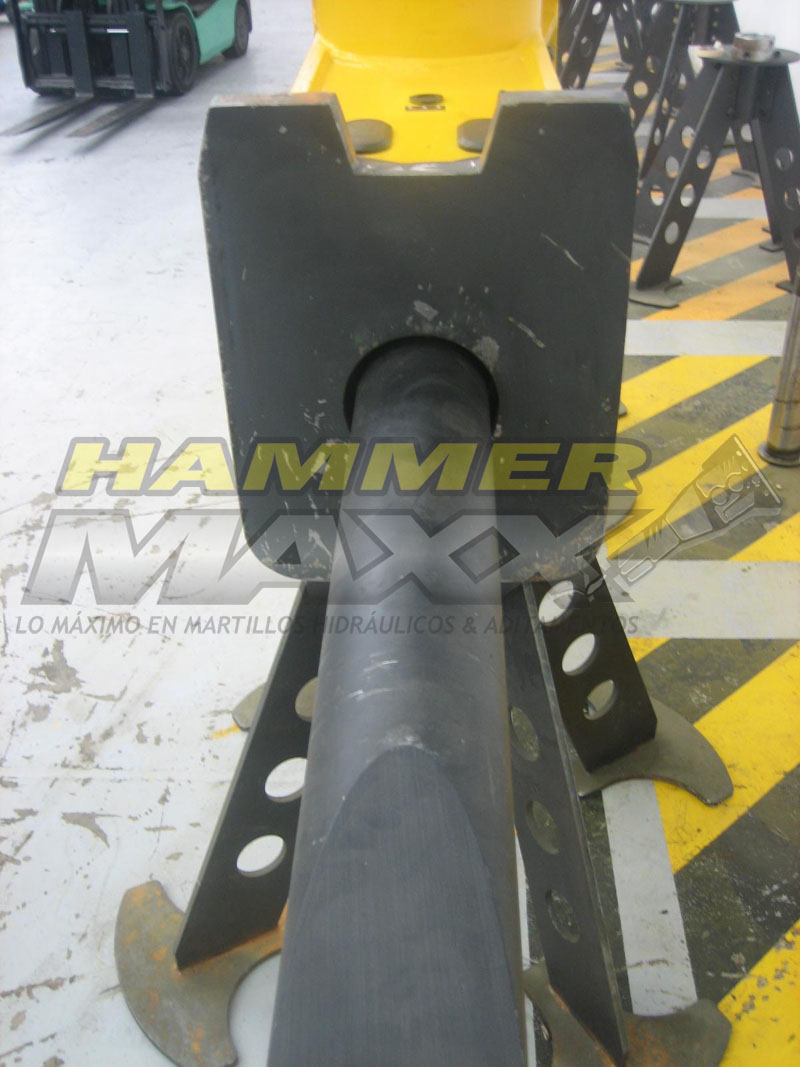 Martillo Reconstruido por Hammermaxx 82